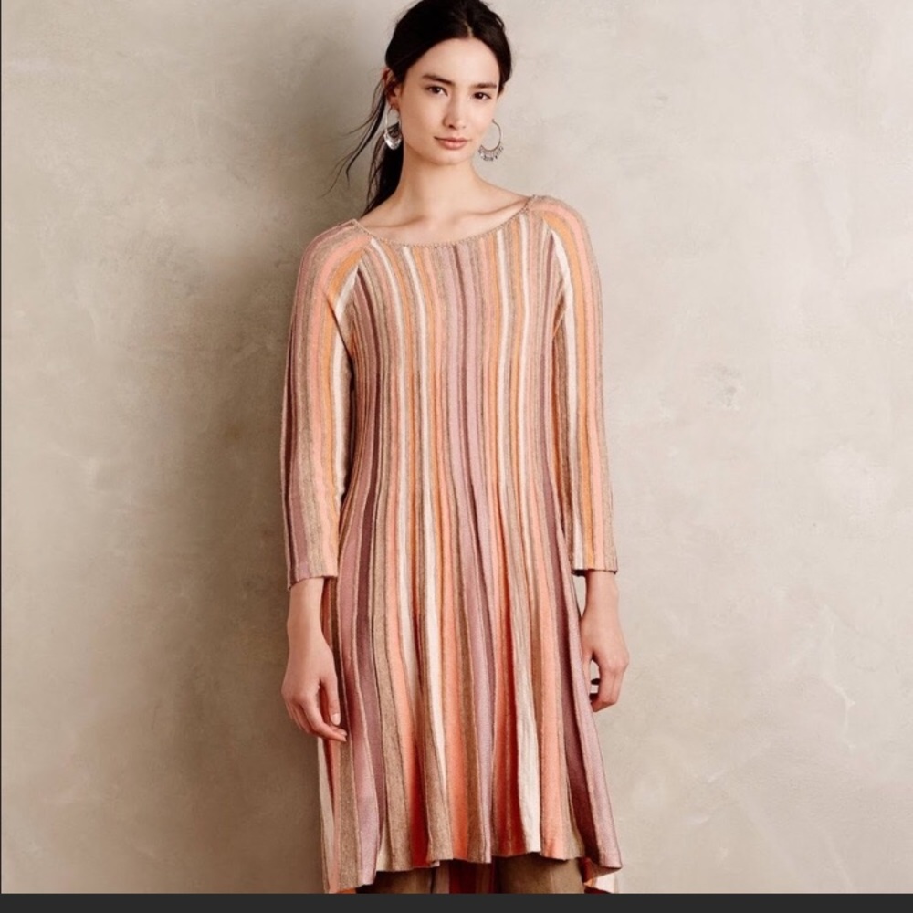 Moth Nora Swing dress